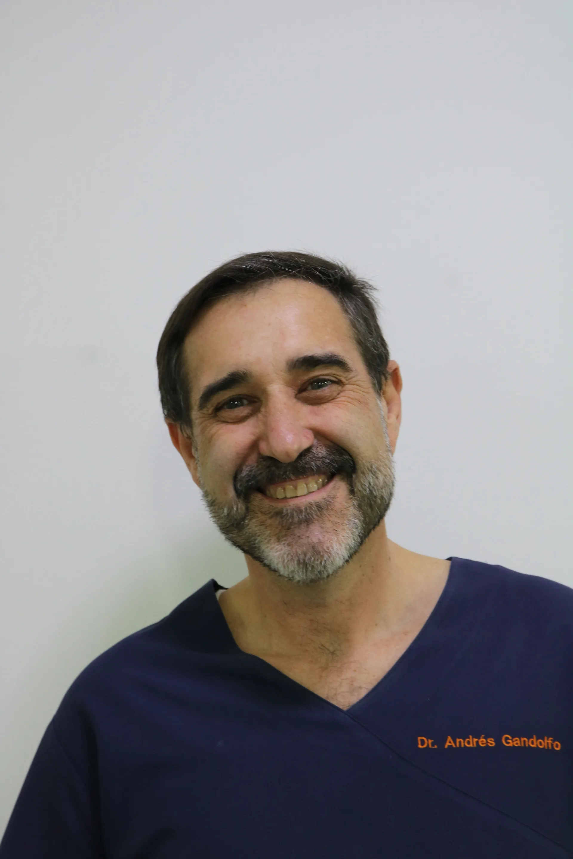 Dr. Andrés F. Gandolfo